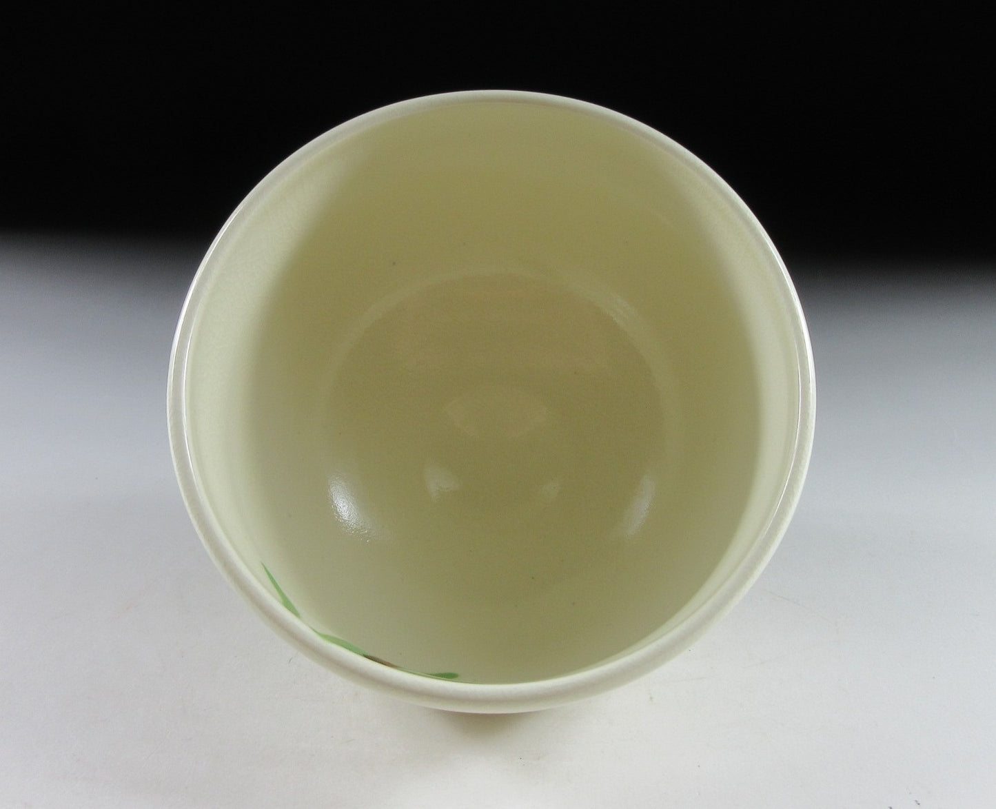 Yoshizo Asami IV Nodate Firefly Chawan #2
