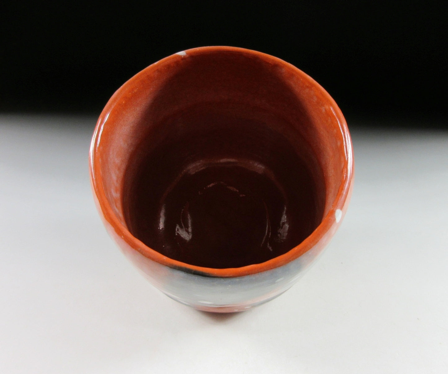 Sasaki Shoraku Aka Raku Winter Jawan