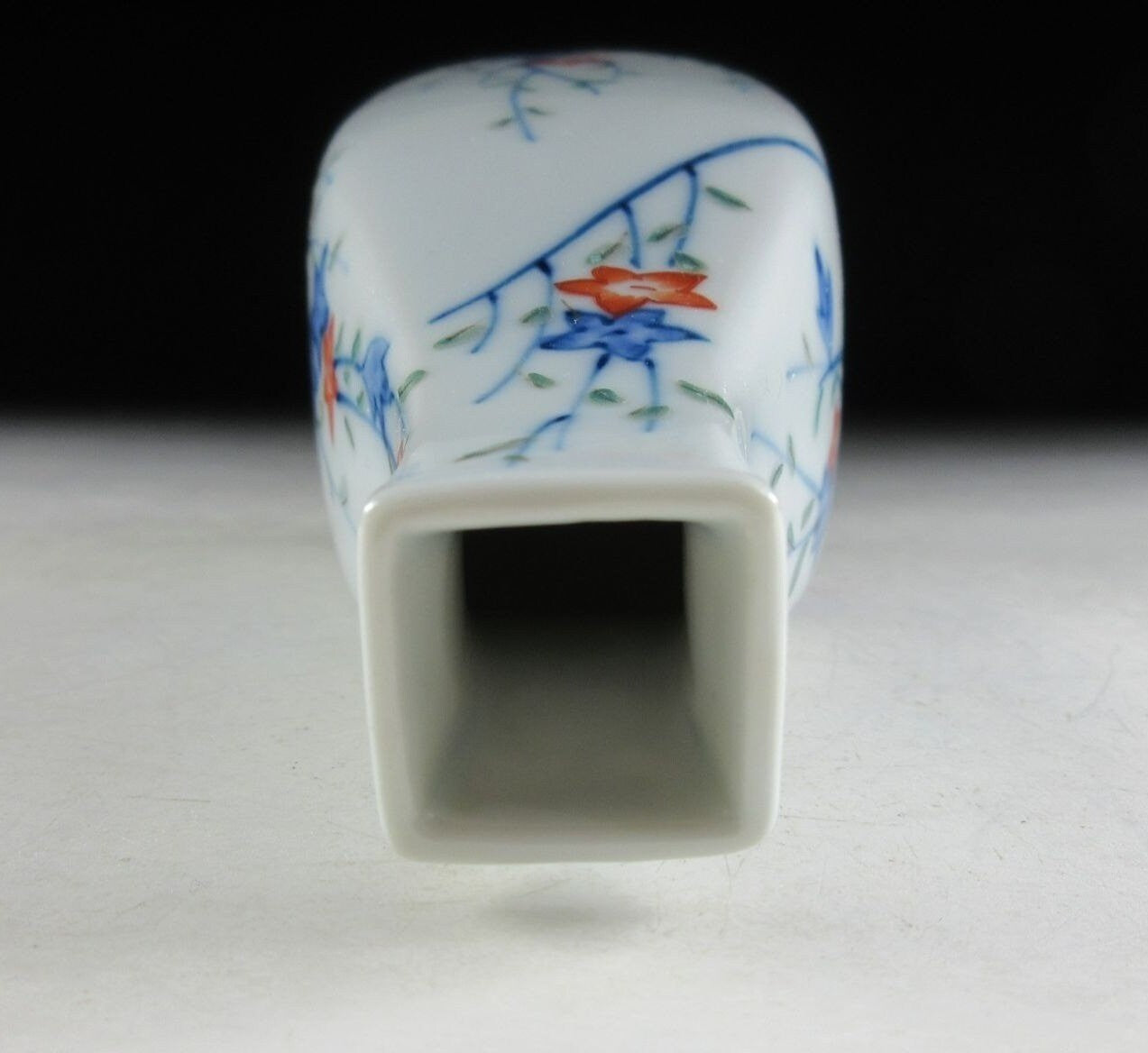Gen-emon Kiln Bellflower Vase #2