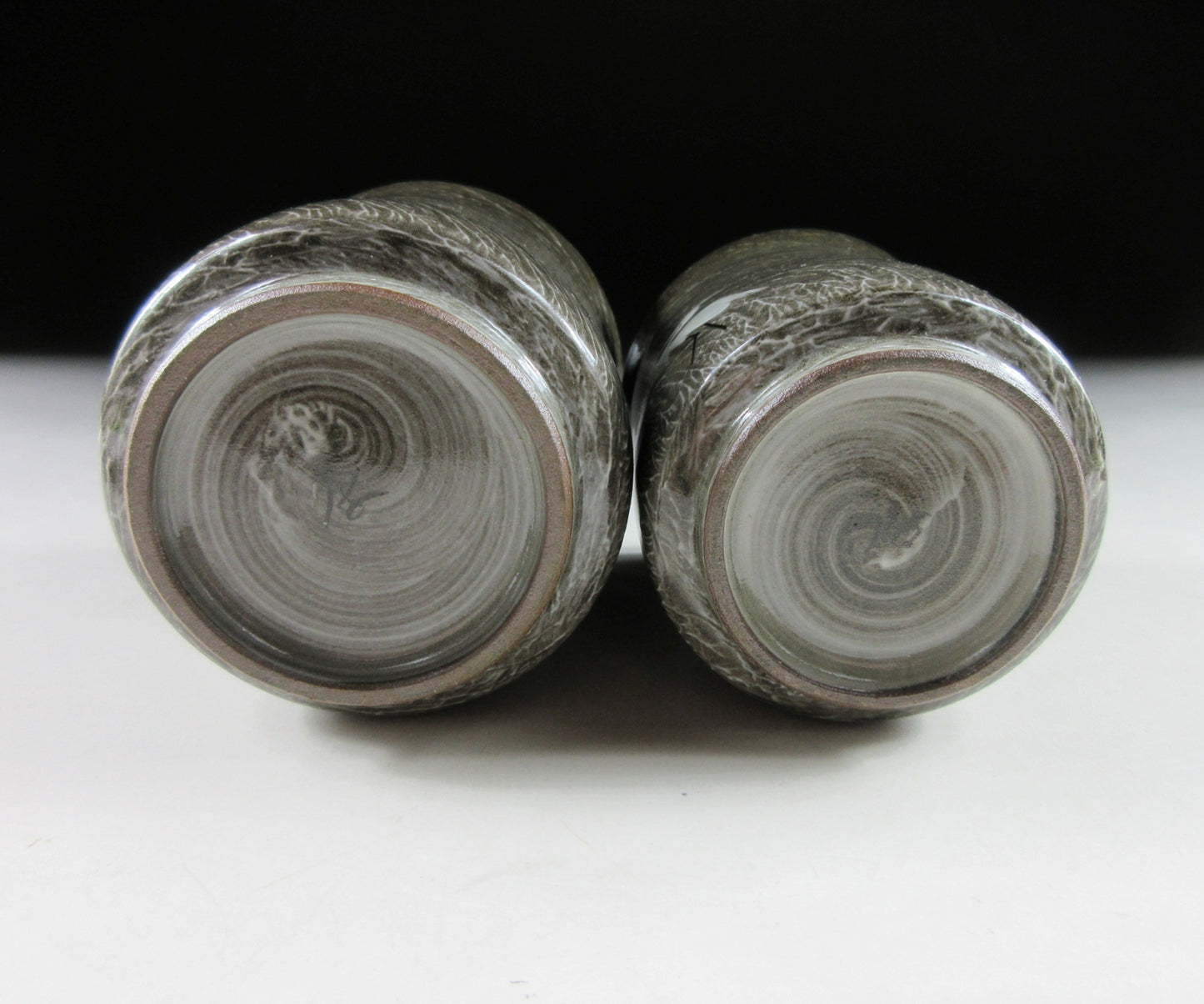 Yokoishi Gagyu XIII Lidded Yunomi