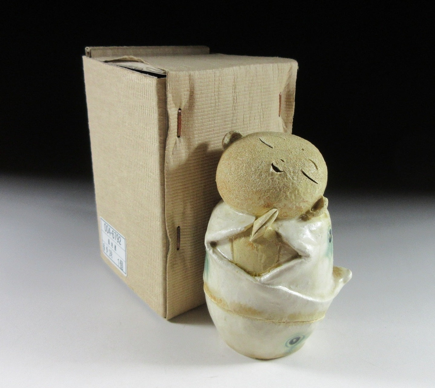 SMALL Jizo Burner for Joss Stick Incense