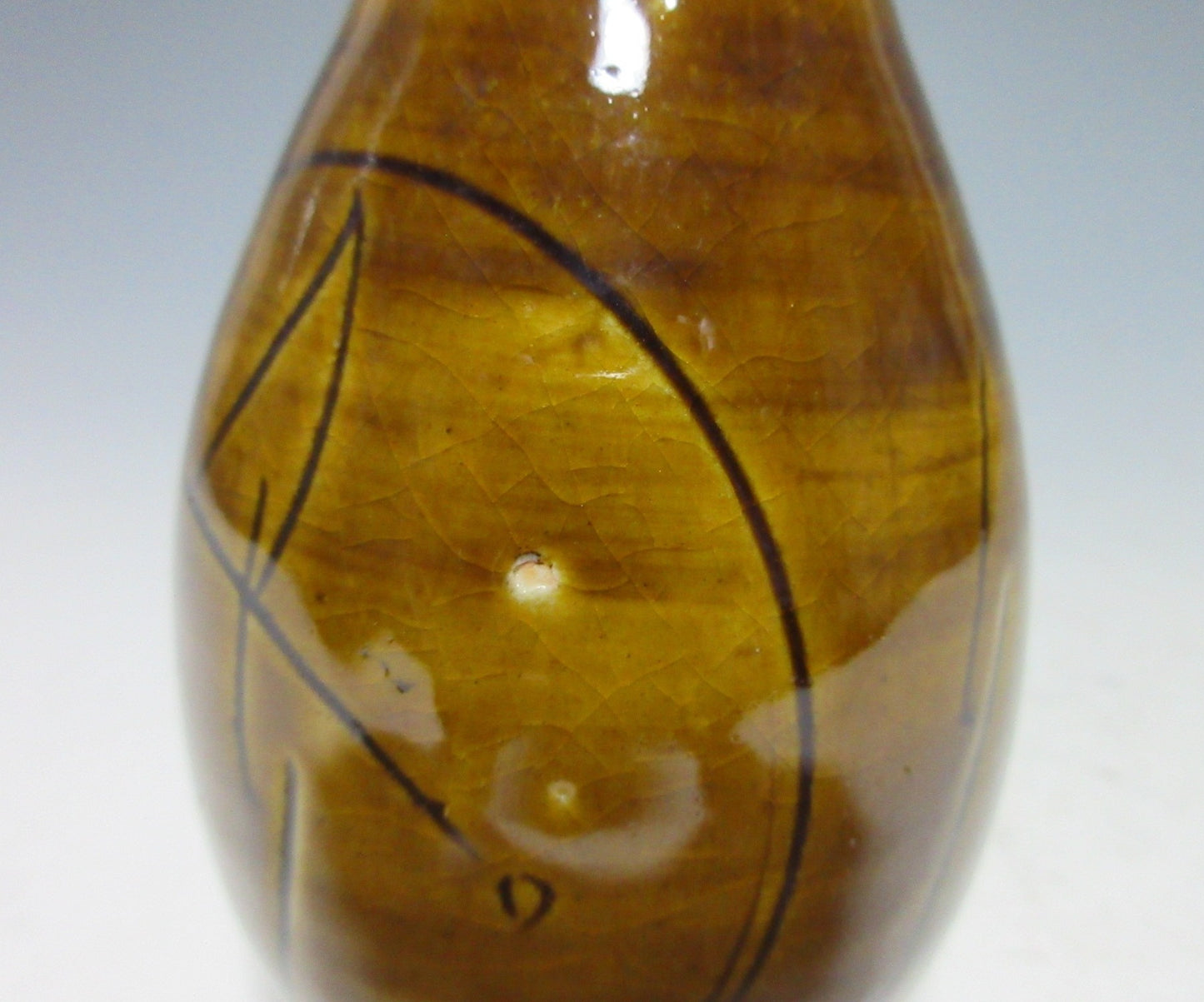 Ohi Chozaemon X Hijiri Glaze Vase