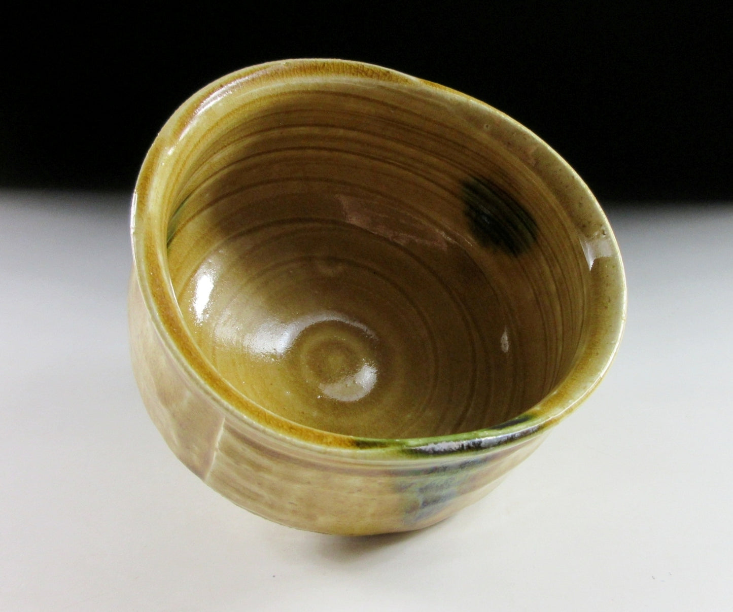 Yamaguchi Shigeru Ki-Seto Chawan