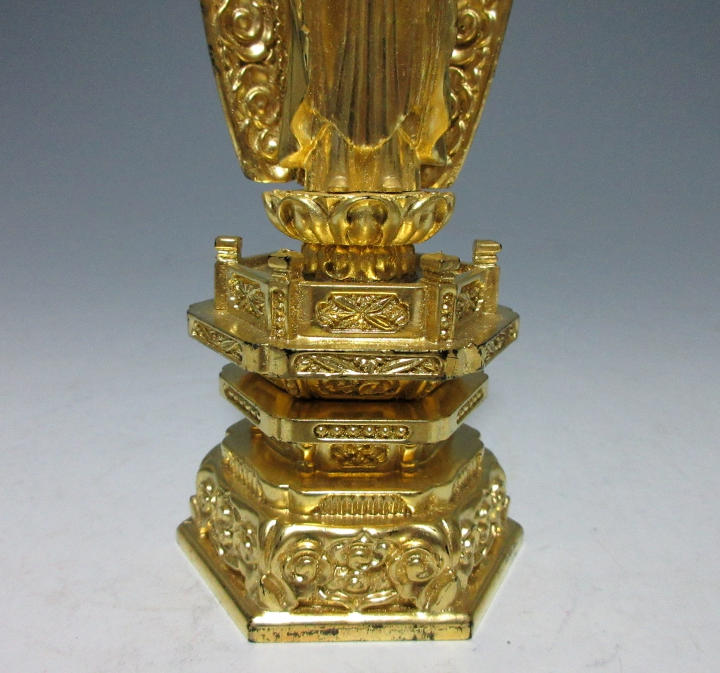 Small Amida Nyorai Buddha