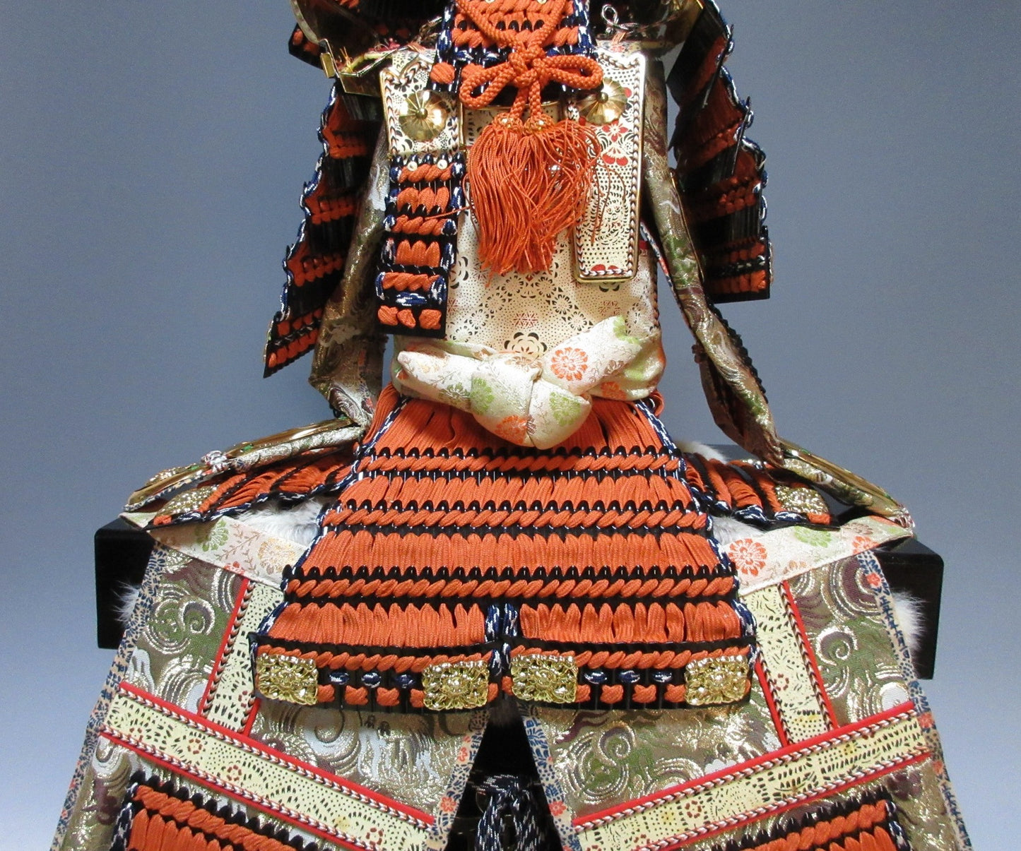 O-yoroi Samurai Armour Kazari #2