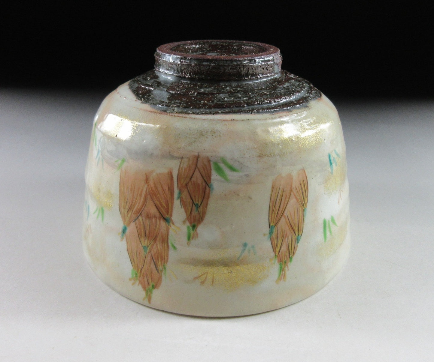 Kitagawa Yasaburo Bamboo Shoot Chawan