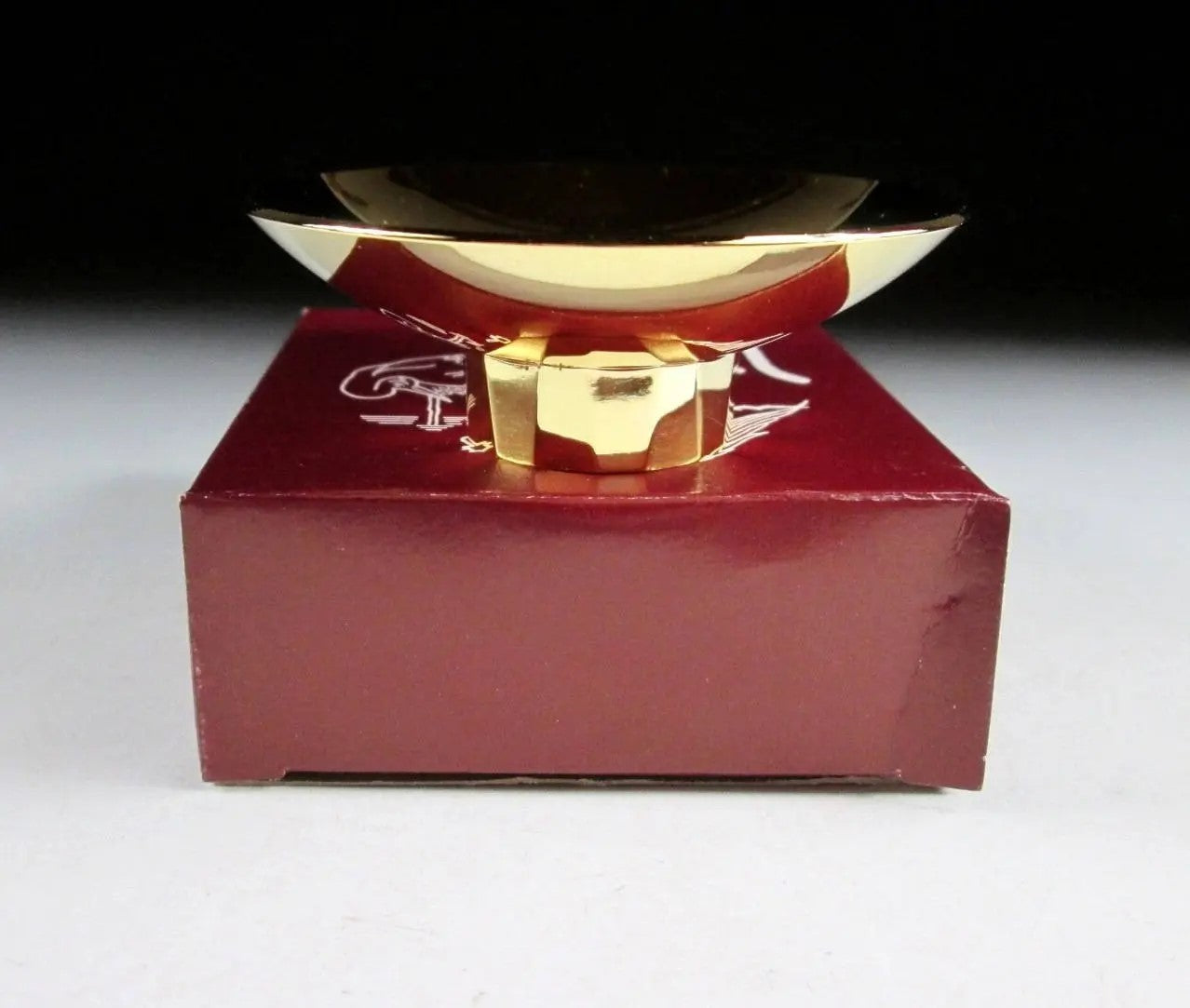 24KGP Gold Plated Sakazuki Sake Cup