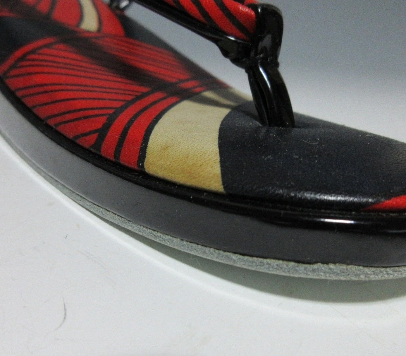 Vintage Zori Sandals