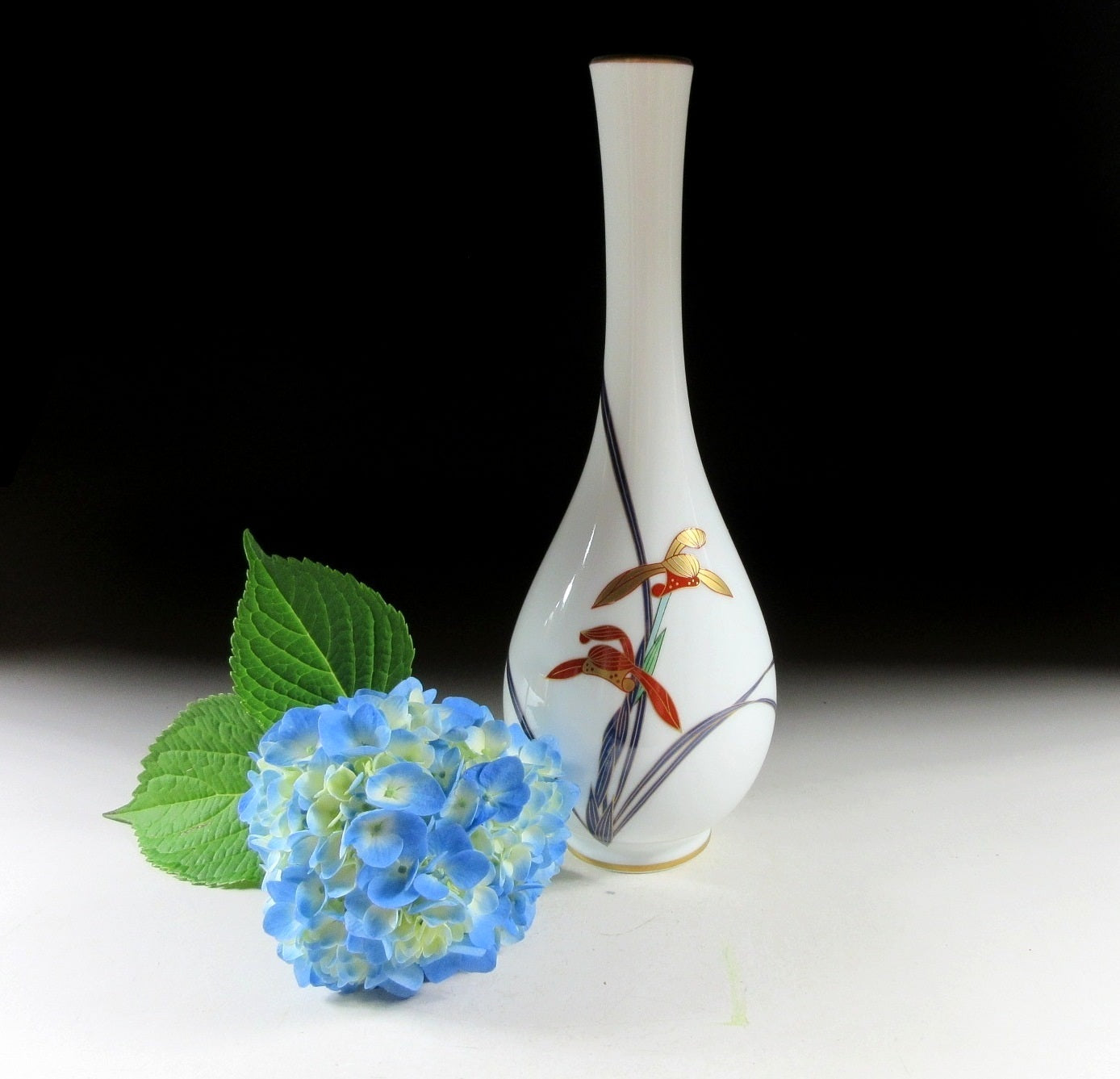 Vintage Koransha Porcelain Vase