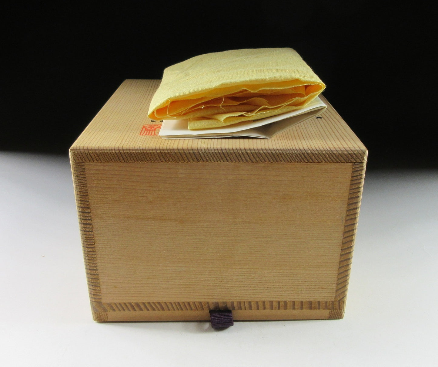 Takahashi Rakusai IV Wood-Fired Chawan