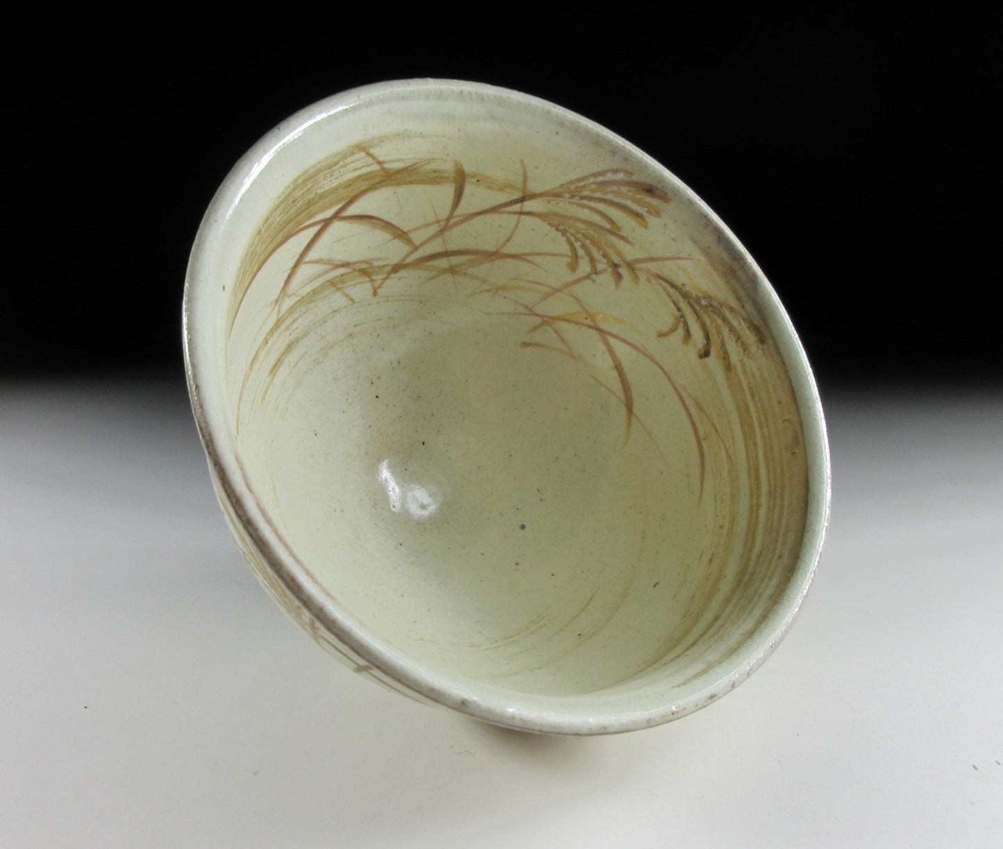 Kato Fumika Autumn Chawan