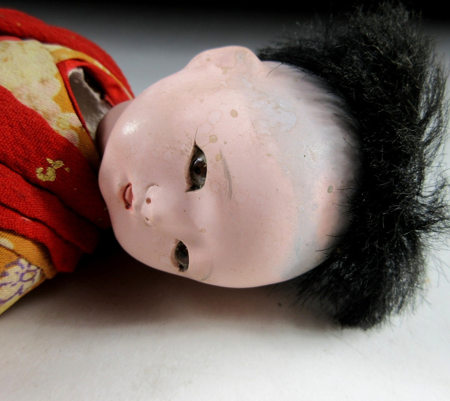 SMALL Ichimatsu Ningyo Doll