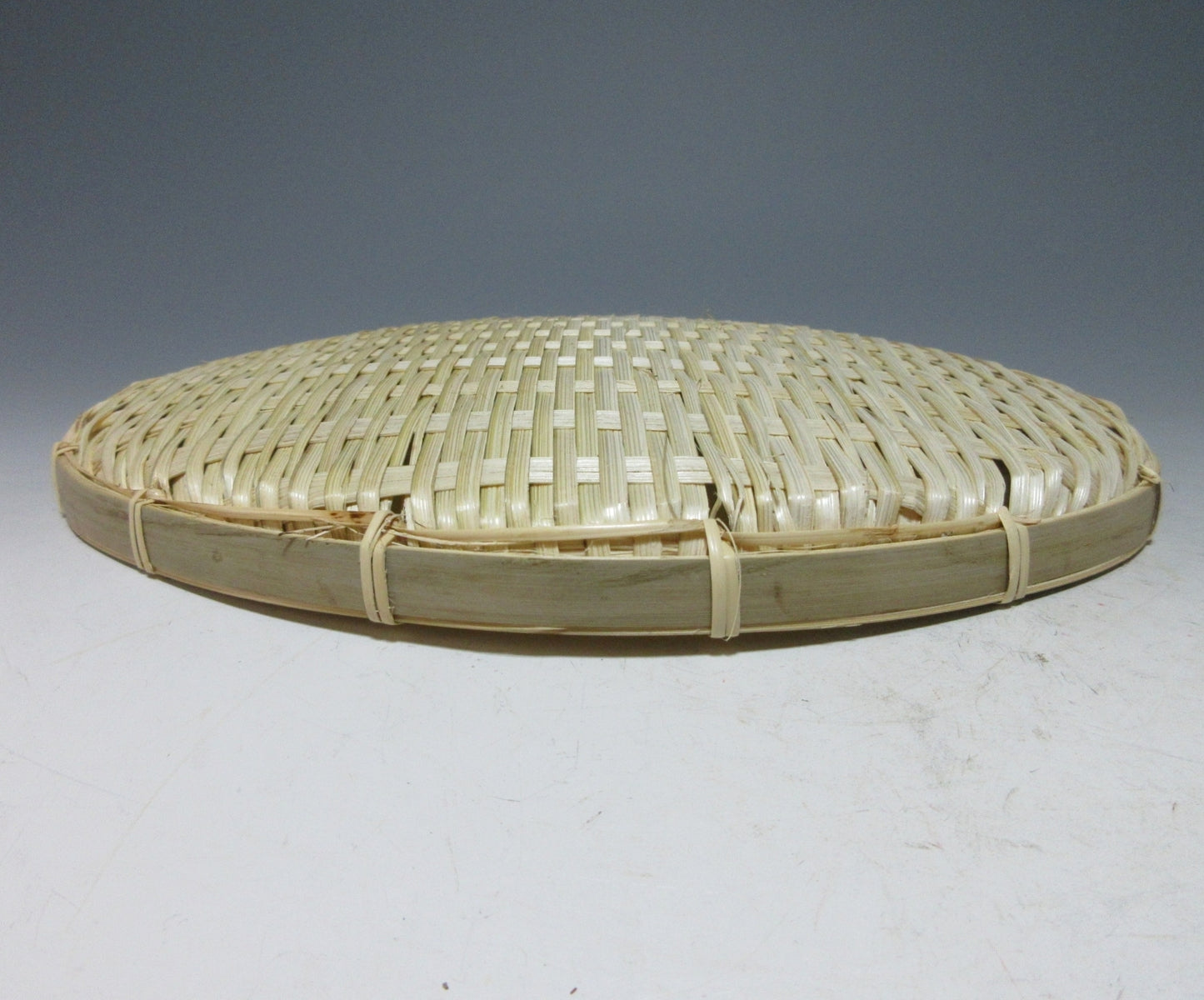 Bamboo Kitchen Basket