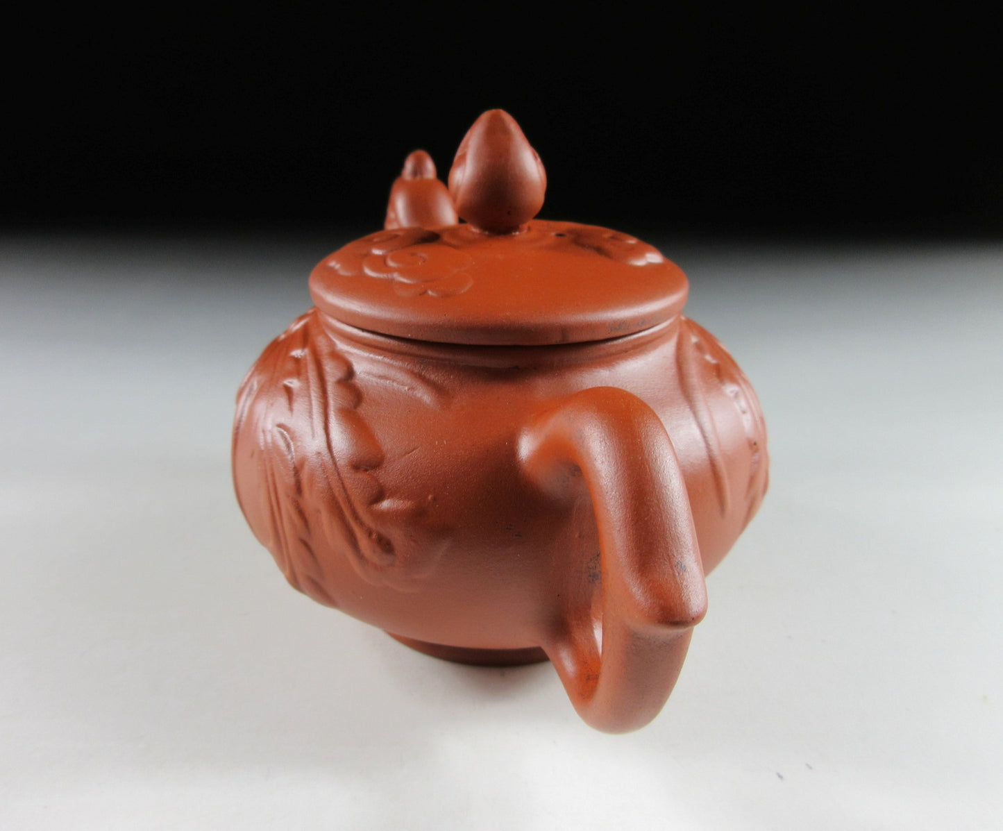 Small Yixing Style Phoenix Teapot