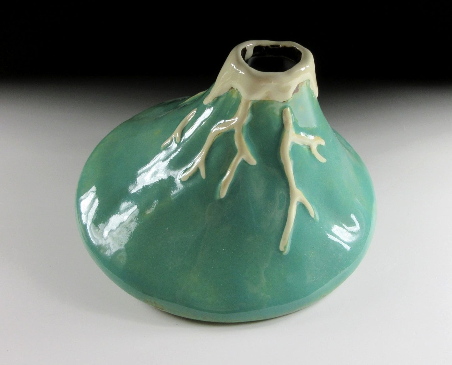Blue Mt. Fuji Mosquito Coil Holder