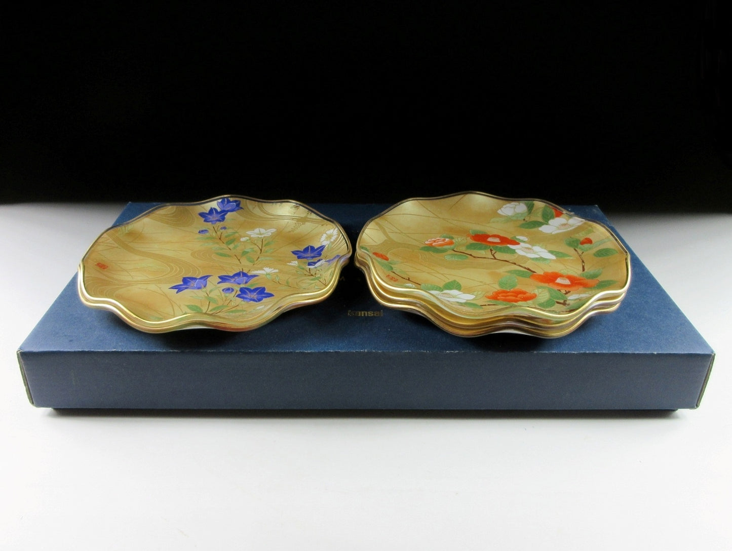 Kansai Yamamoto Glass Plates