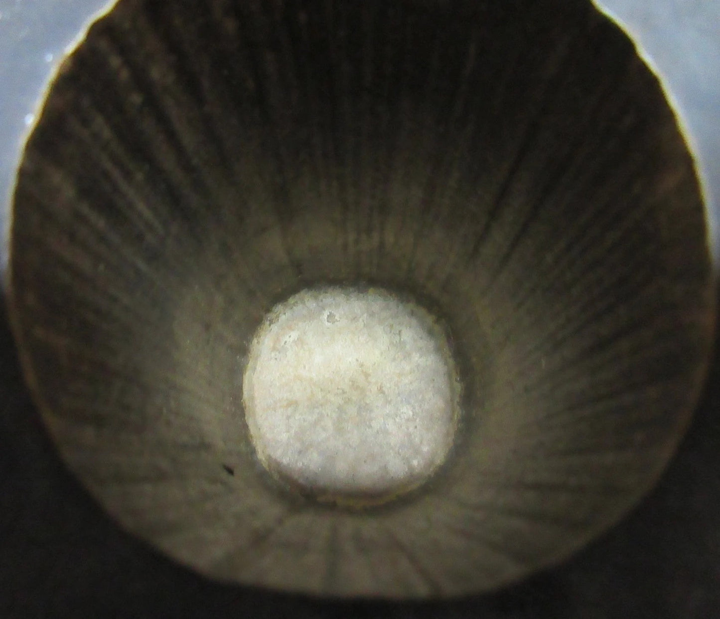 Meiji Period Fude-Tate Brush Pot