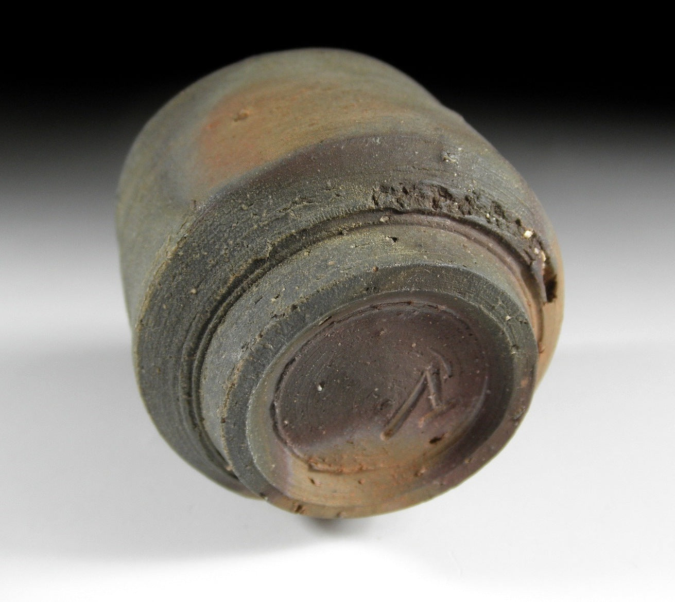 Wood- Fired Bizen Sake Cup