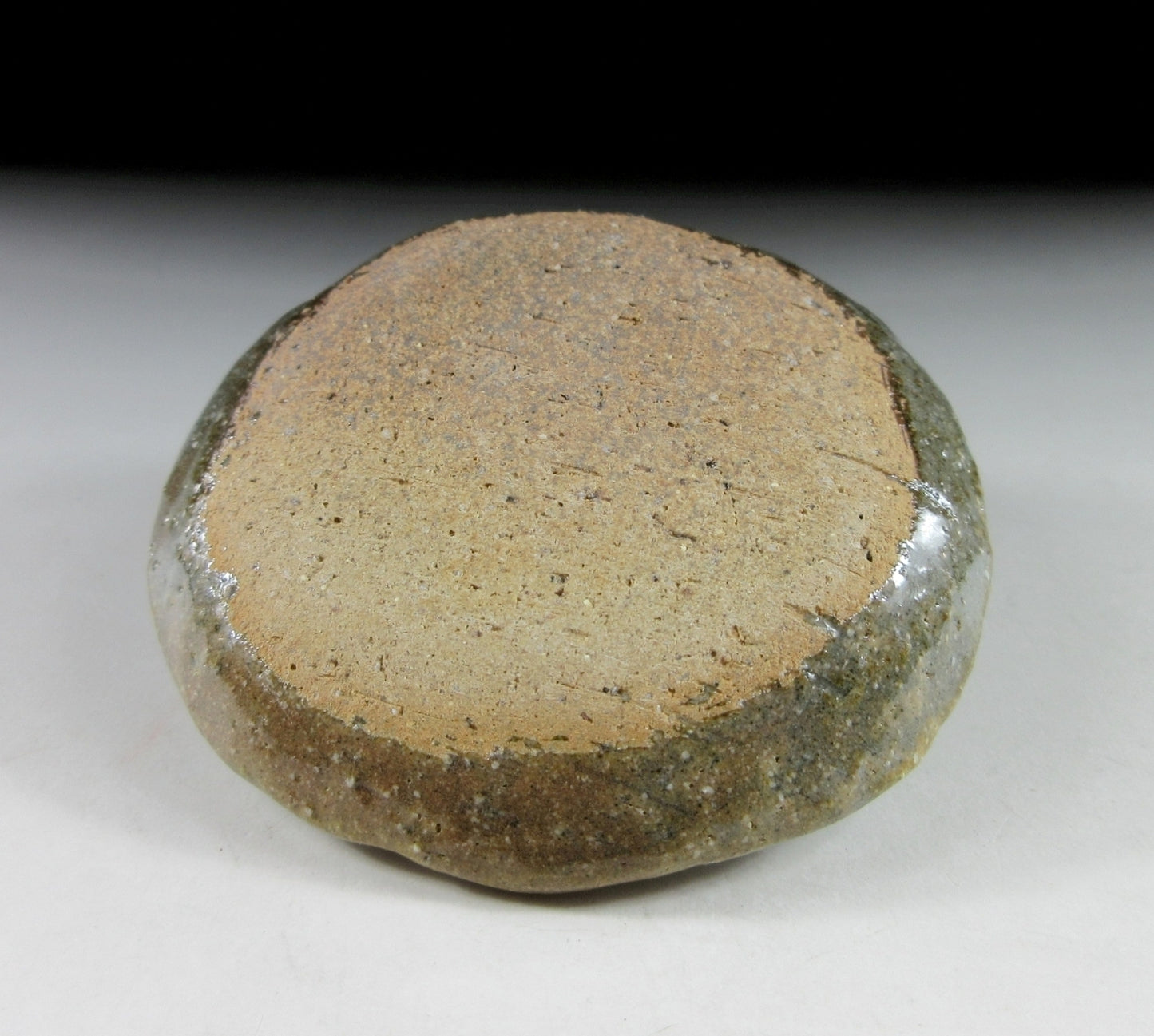 Mashiko-ware Jizo Cone Incense Burner #2