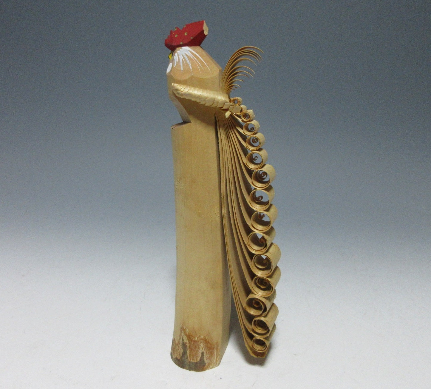 Vintage Sasano Ittobori Rooster