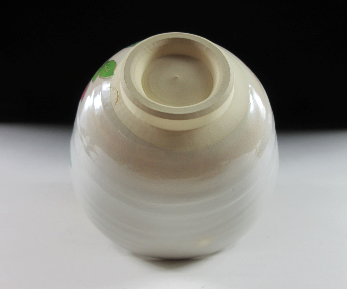 Nishio Zuiho Clematis Chawan