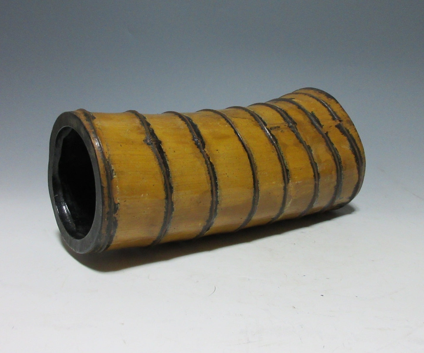Natural Bamboo Vase