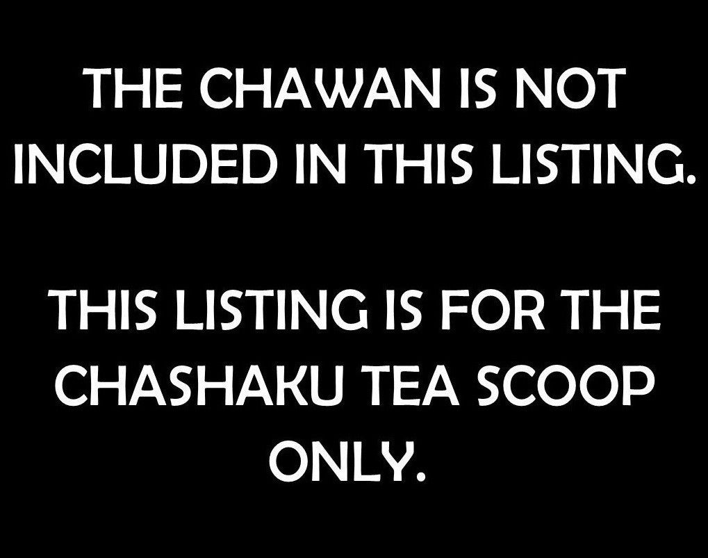 Ishikawa Takenomise Chashaku
