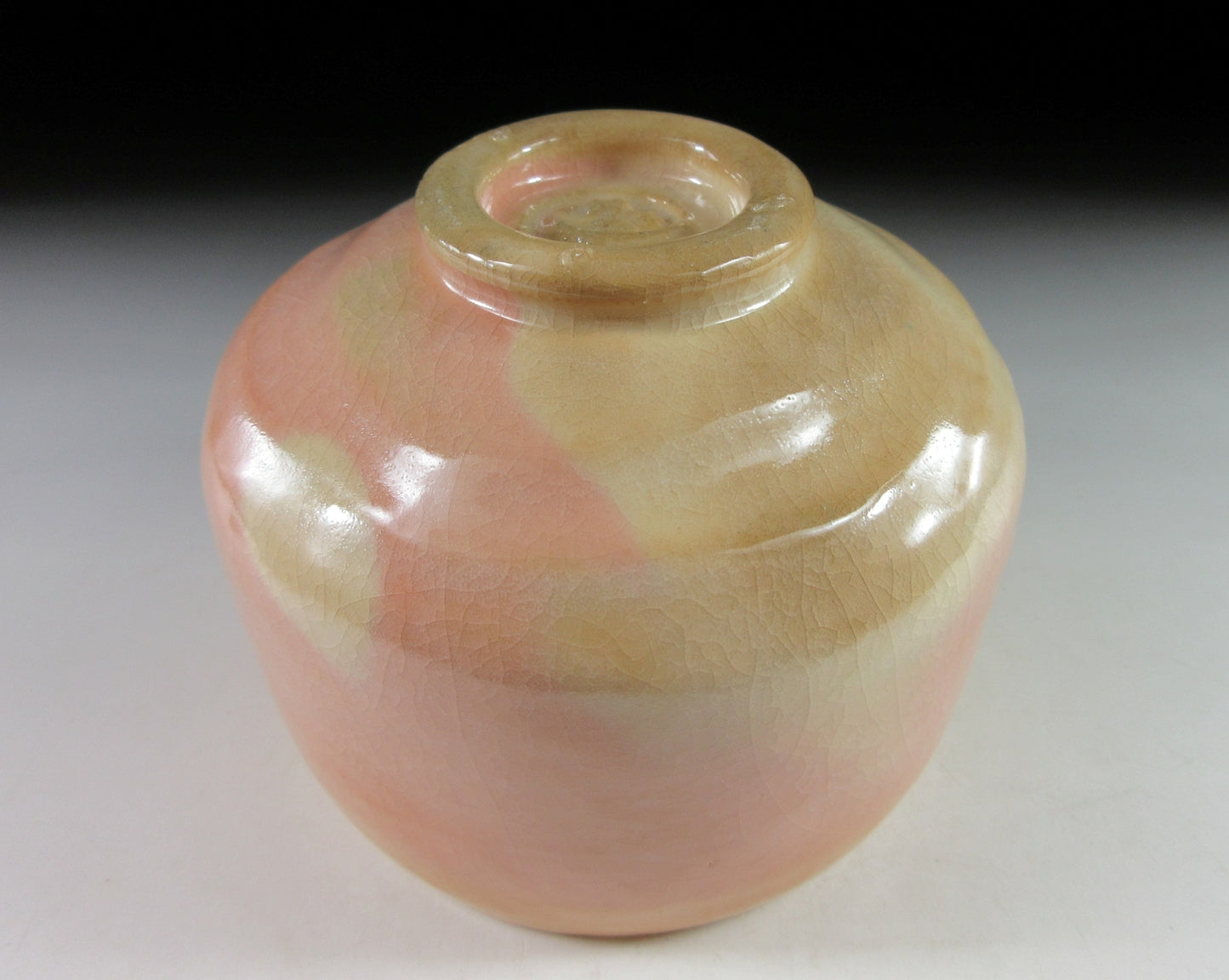 Sasaki Shoraku Ume Blossom Chawan