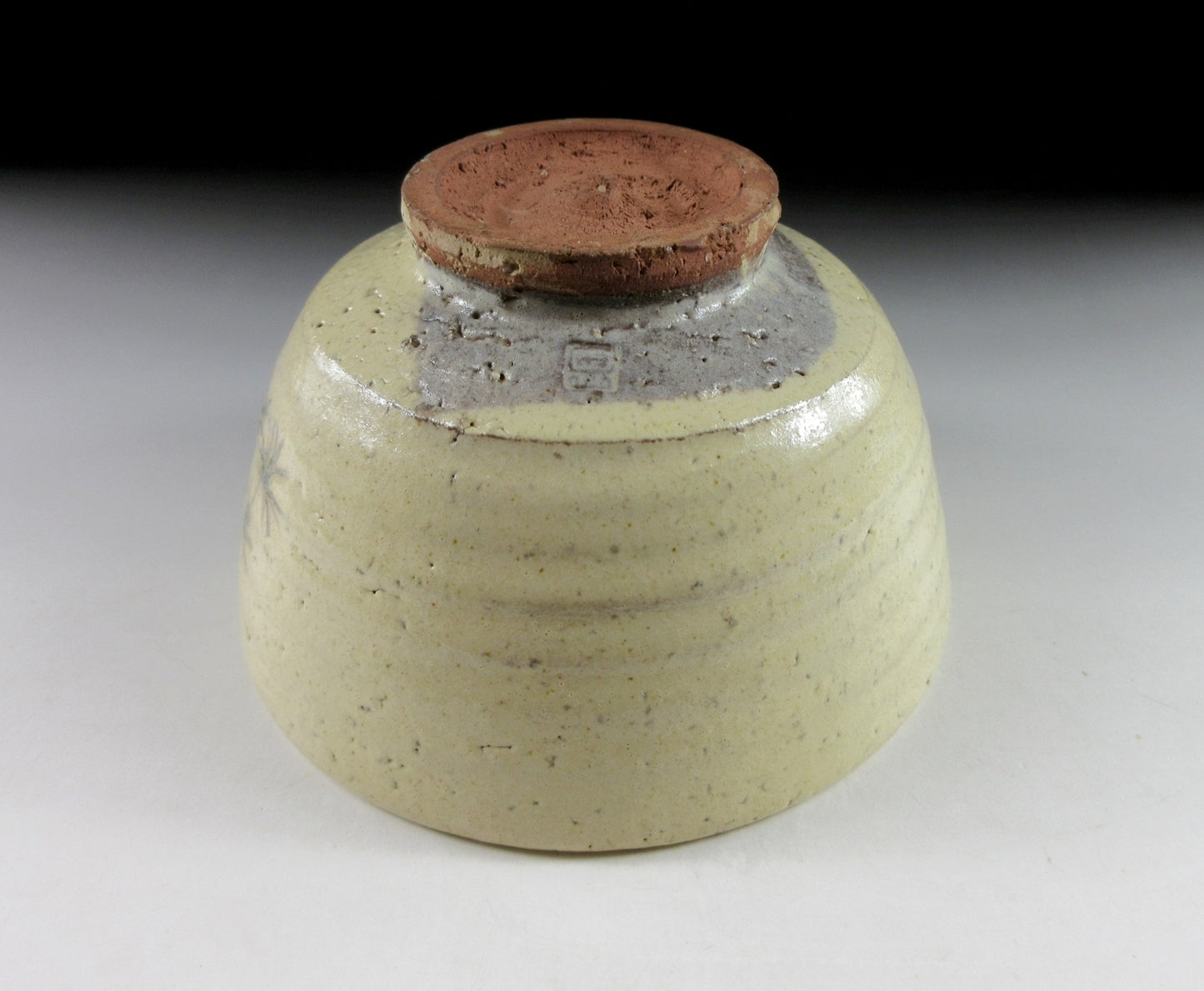 Kiyomizu-ware Matsu Pine Chawan
