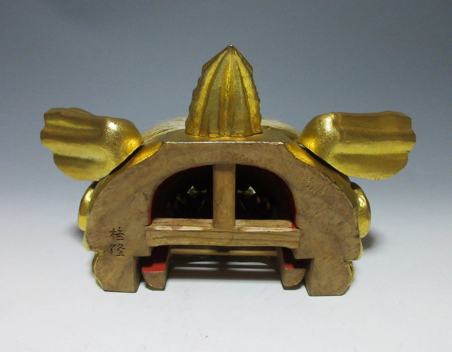 Katsura Furuse Kaga Shishi Gashira