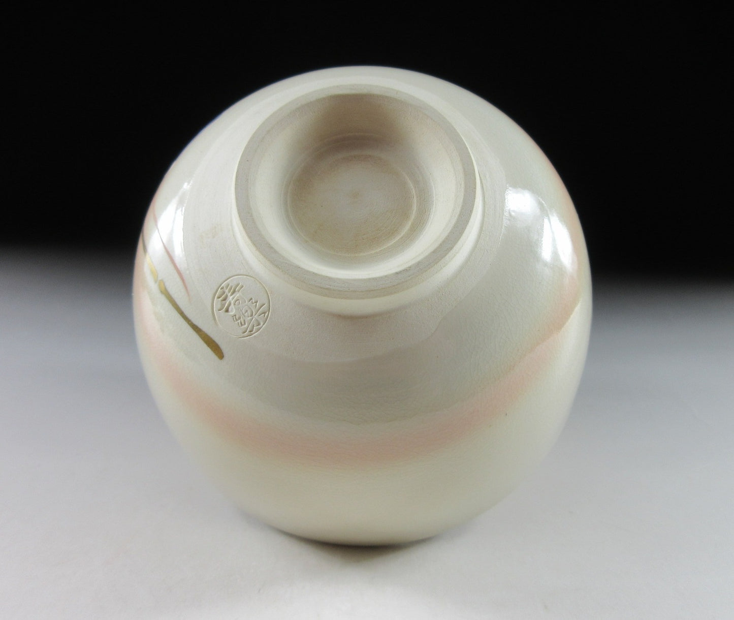 Kawazoe Juraku II Koinobori Chawan