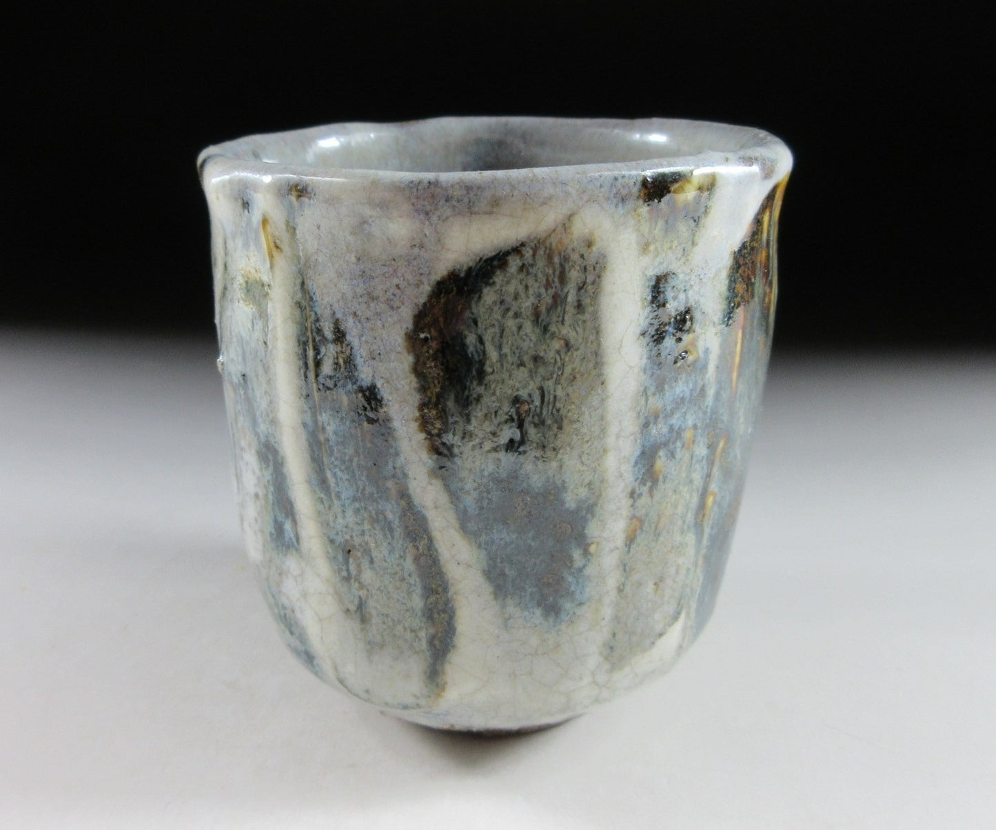 Daisei Gama Mashiko-ware Yunomi