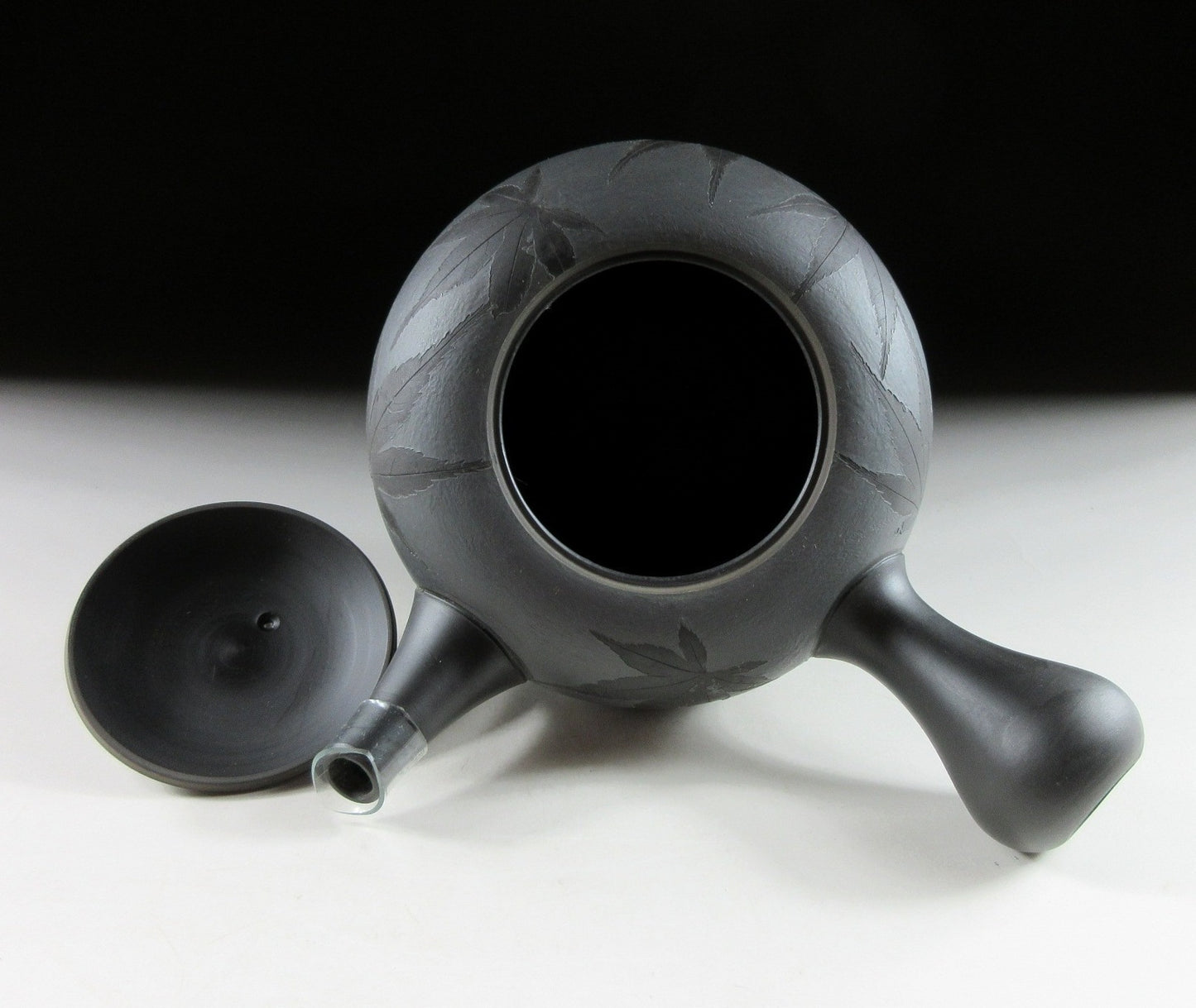 Tsuzuki Seiho Tokoname-ware Kyusu