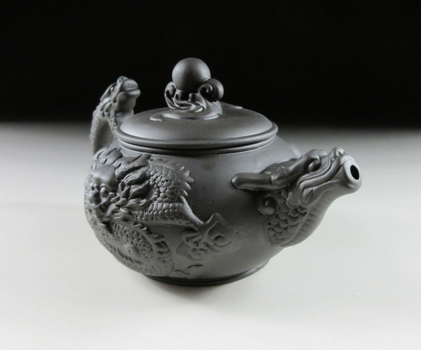 Yixing Style Dragon Teapot