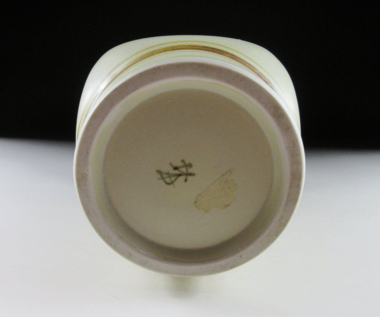 Vintage Tobe-ware Vase