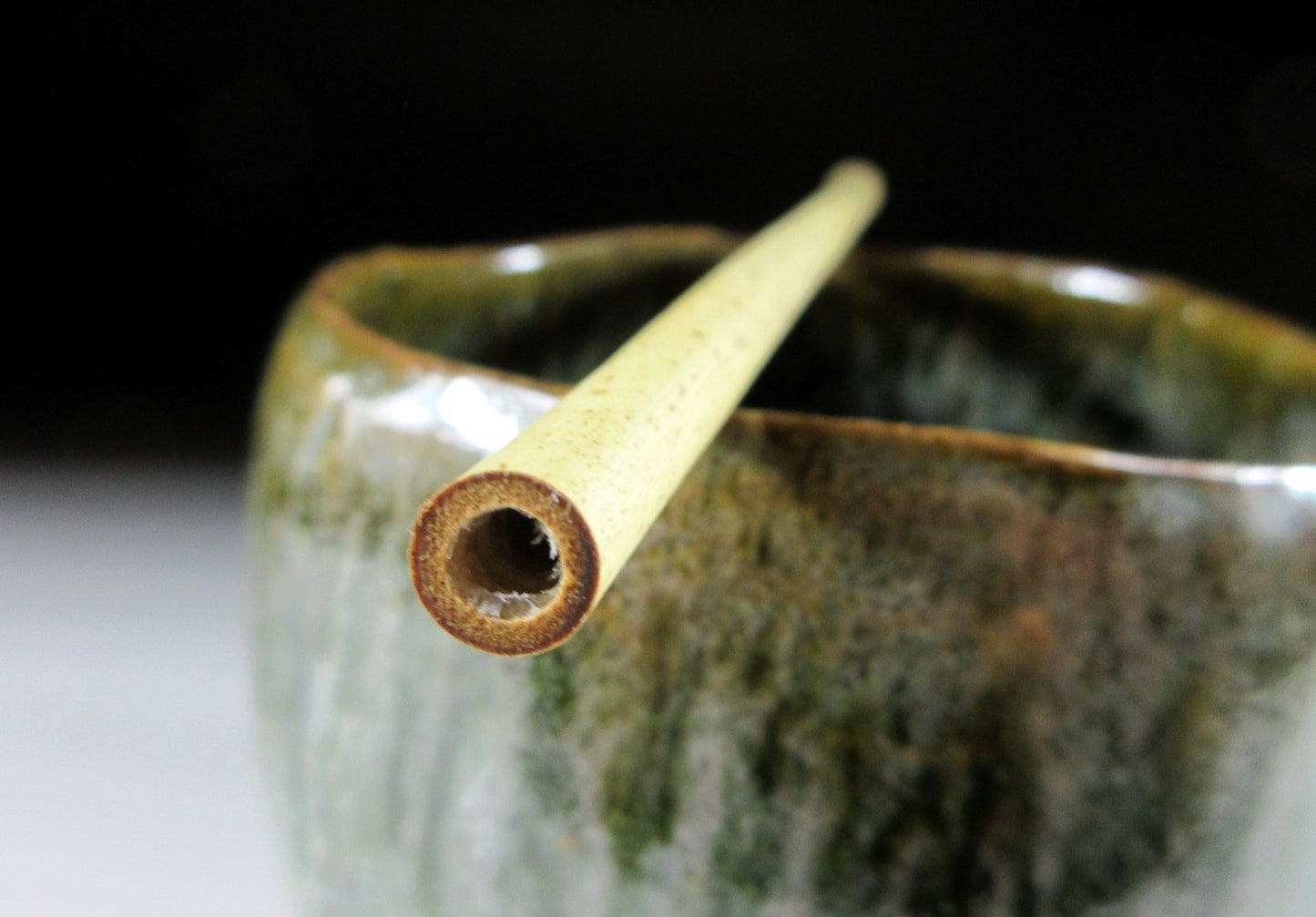 Ishikawa Takenomise Bamboo Calligraphy Brush #3