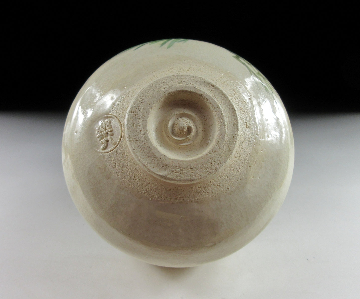 Yoshimura Rakunyu III Matsu Pine Chawan