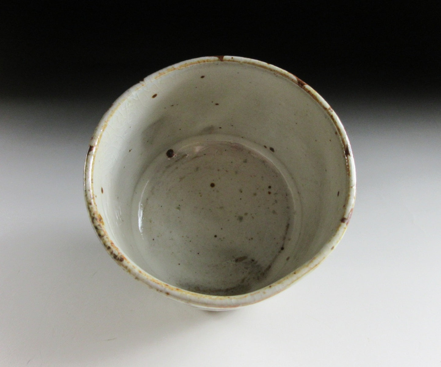 Nakazato Taroemon XIII Karatsu-ware Yunomi