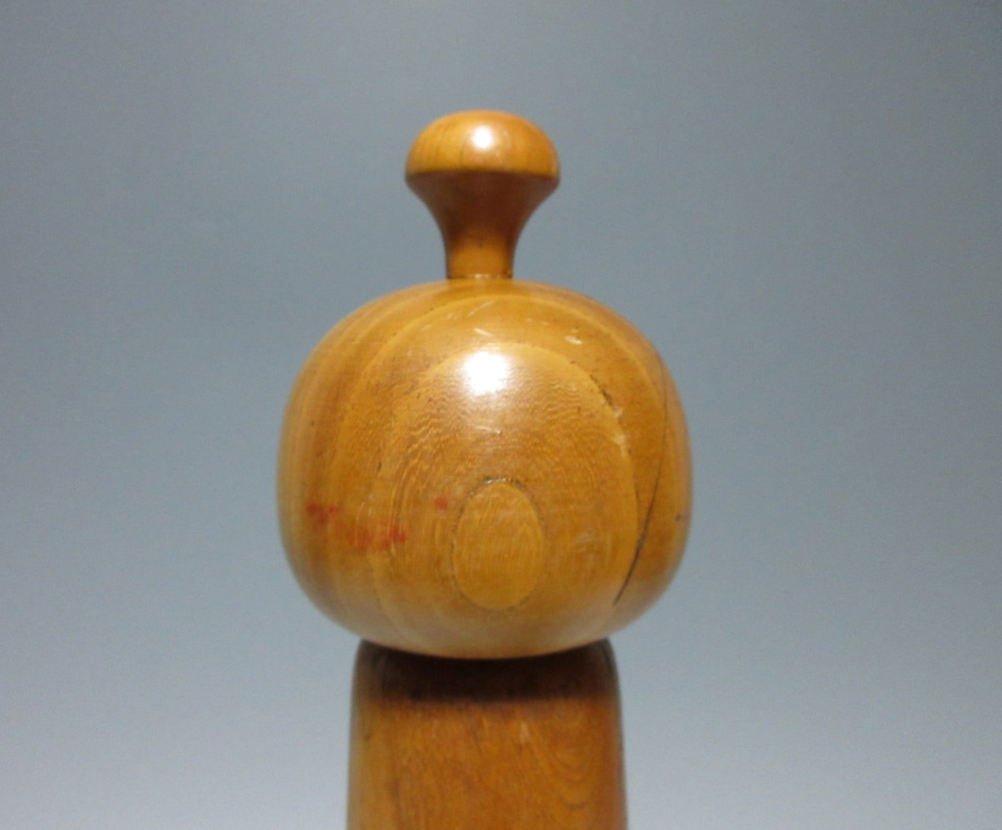 TALL Sekiguchi Toa Wooden Kokeshi Doll