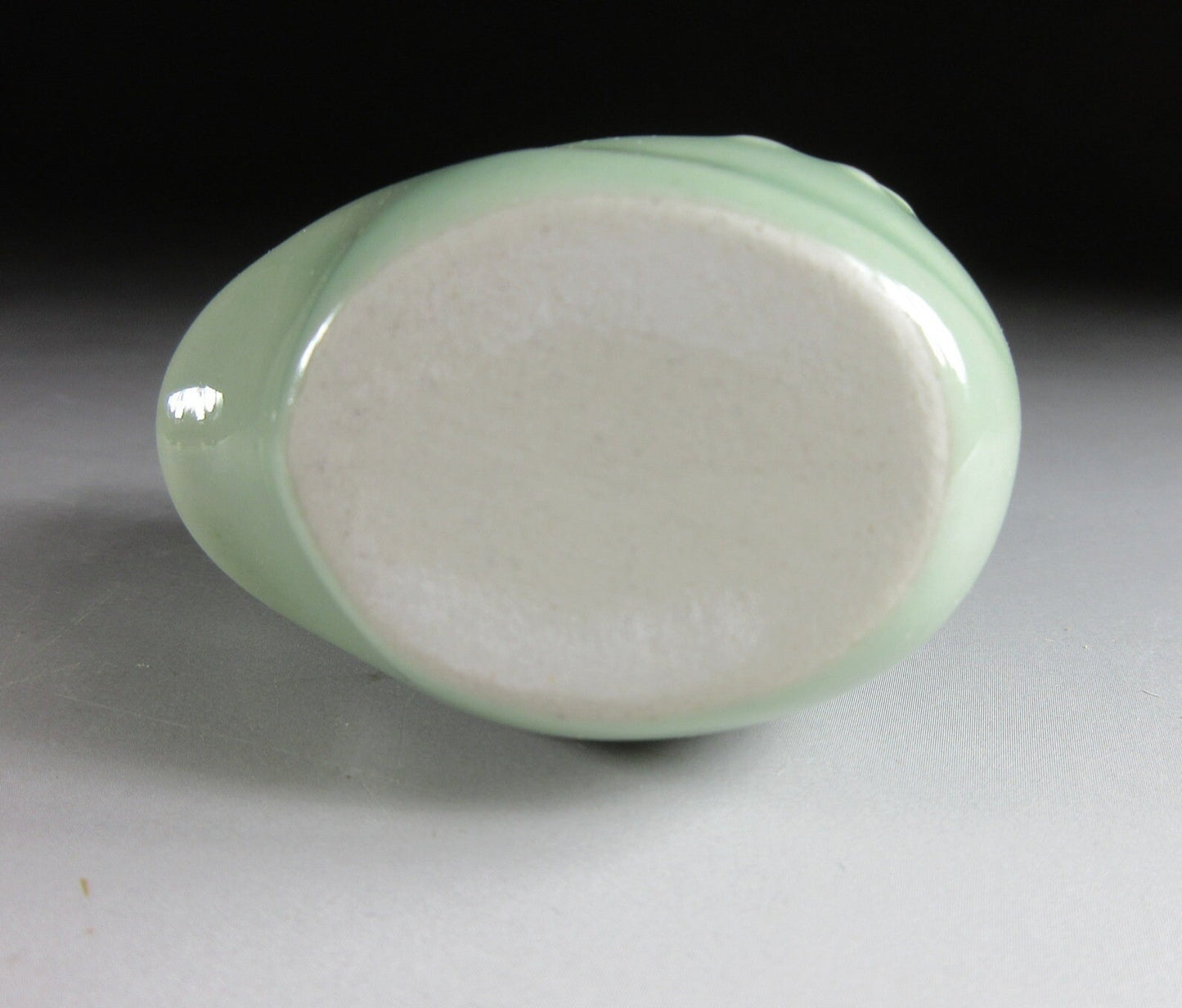 Celadon Glaze Year of the Rat Toothpick Holder