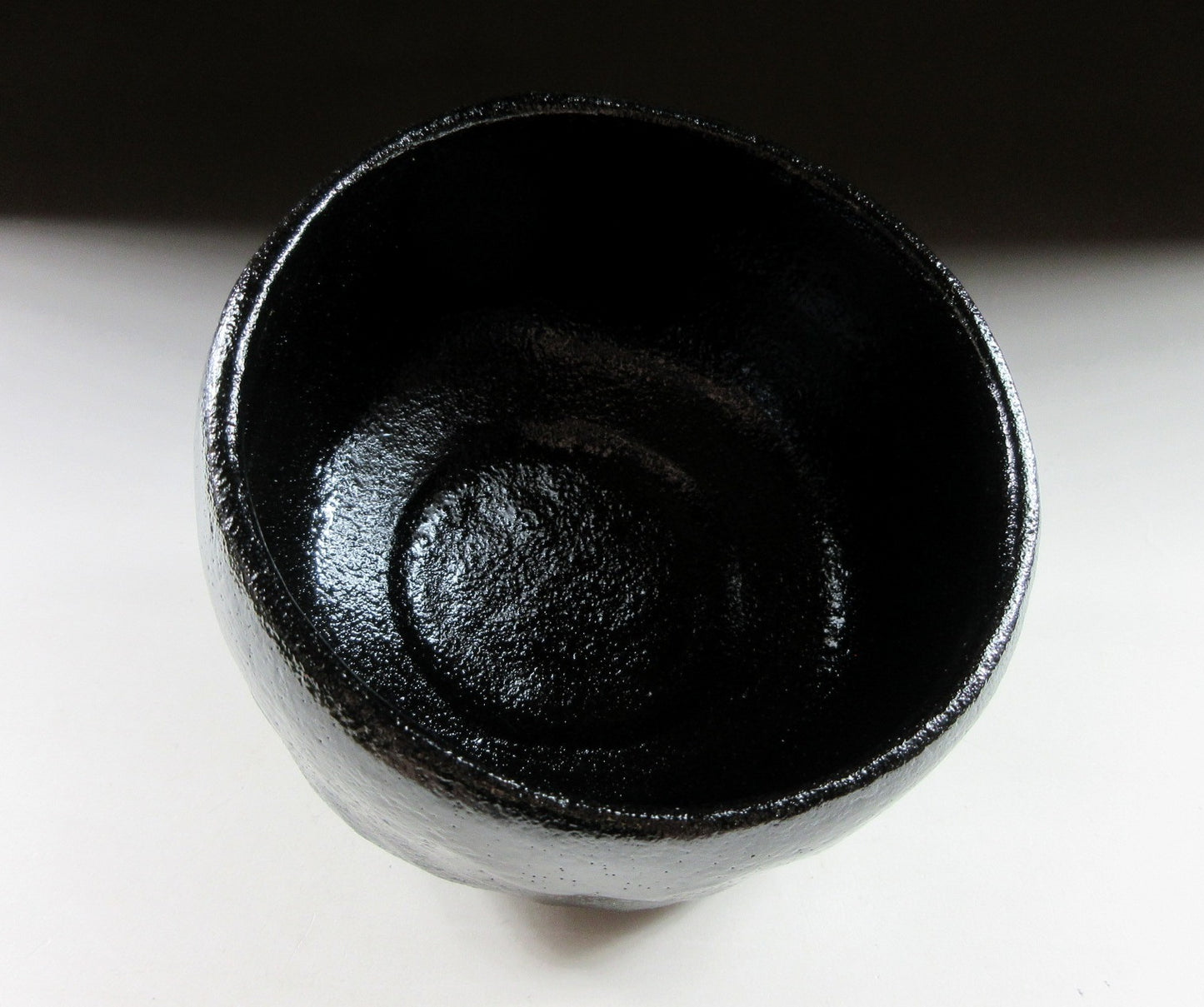 Shoraku Sasaki Appraised Kuro Raku Chawan