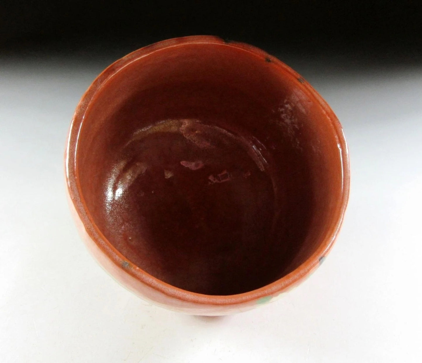 Waraku Kawasaki VII Sakura Chawan