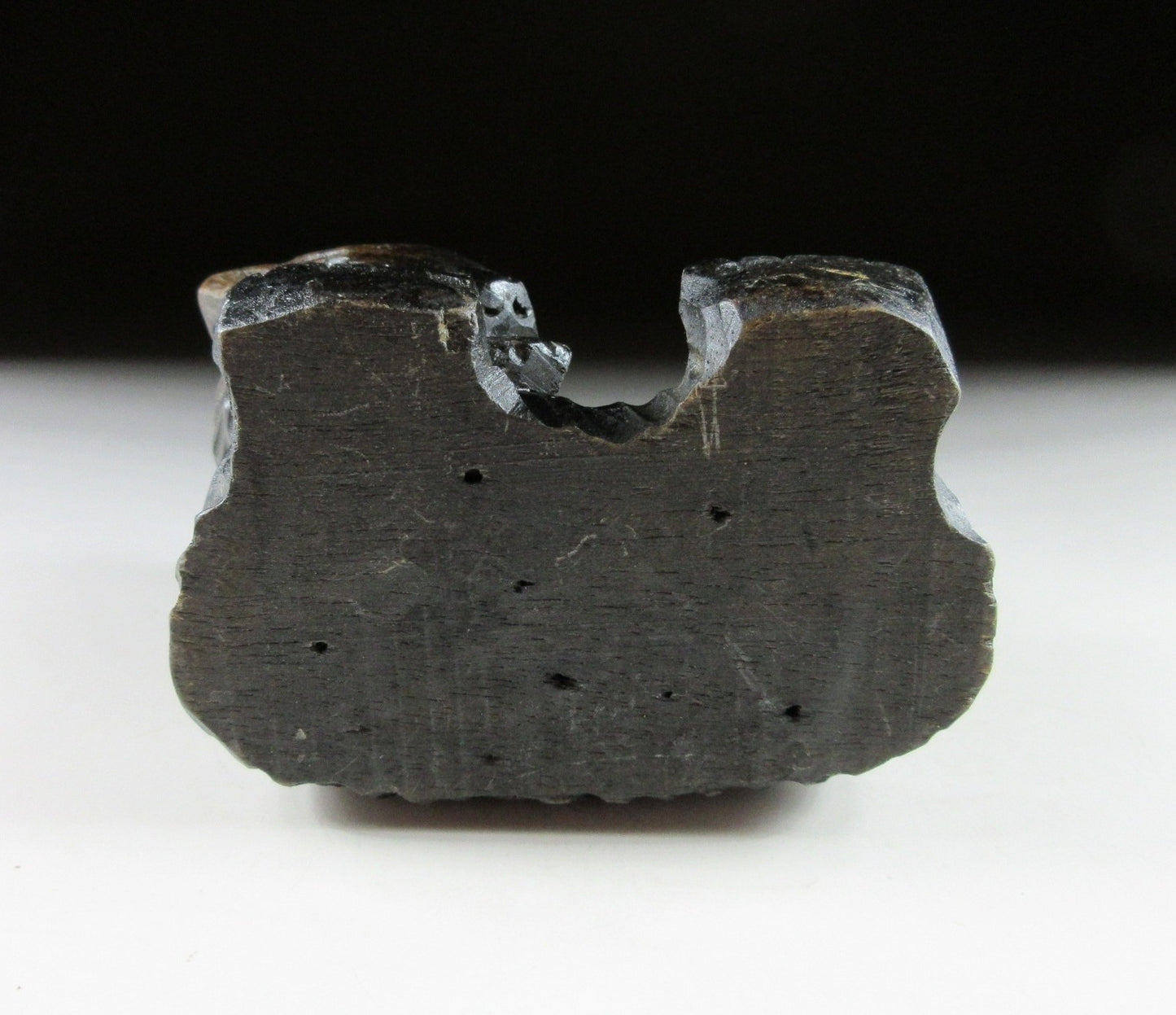 VERY SMALL Wooden Higuma