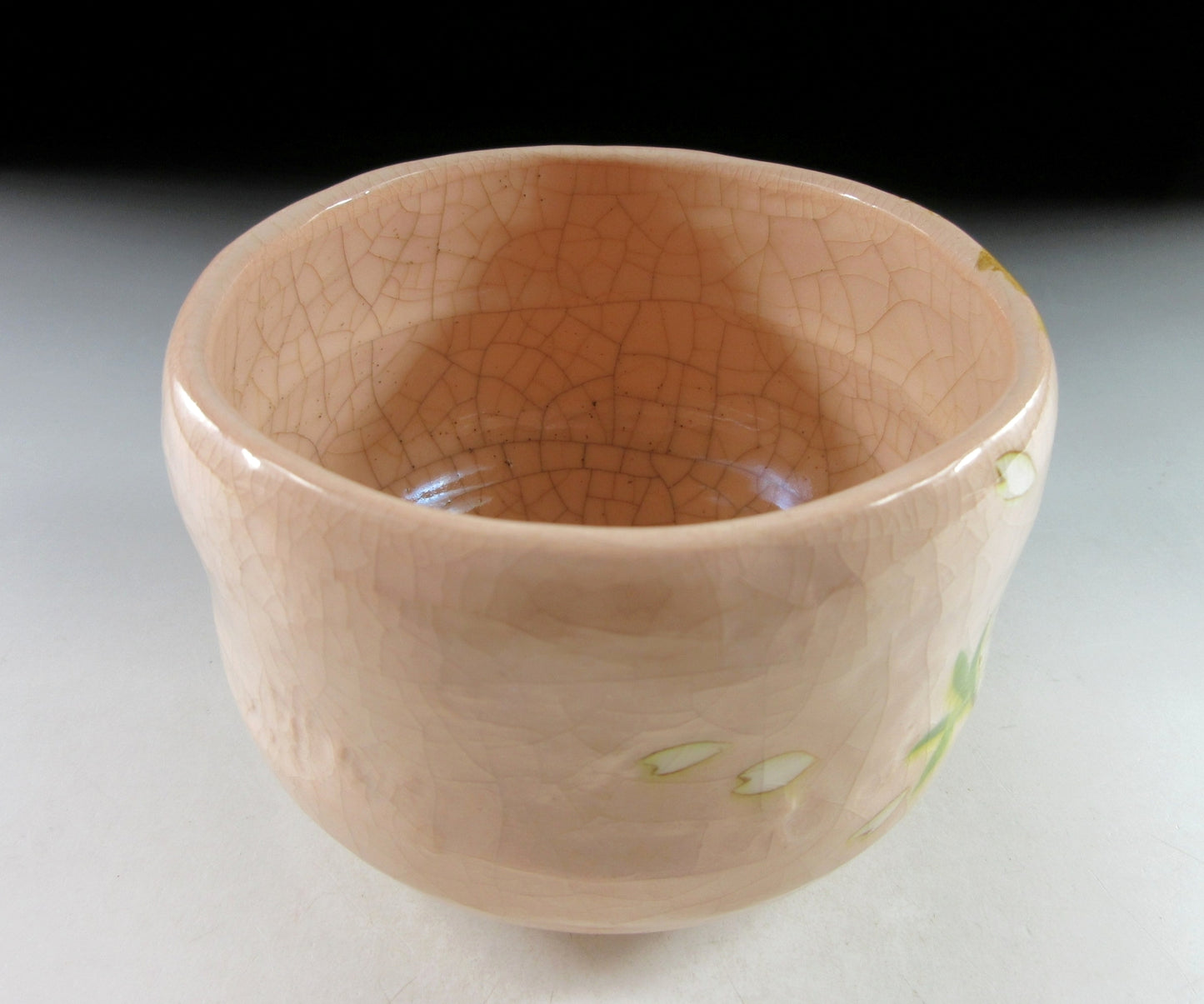 Ito Keiraku Sakura Chawan