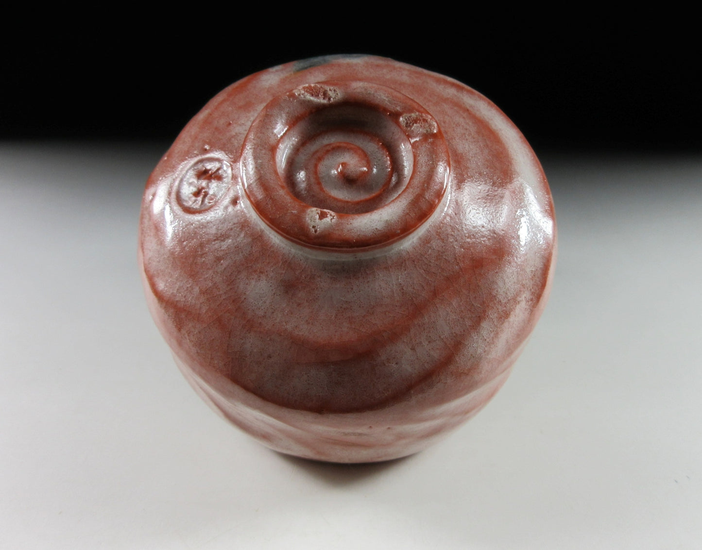 Sasaki Shoraku Aka Raku Chawan