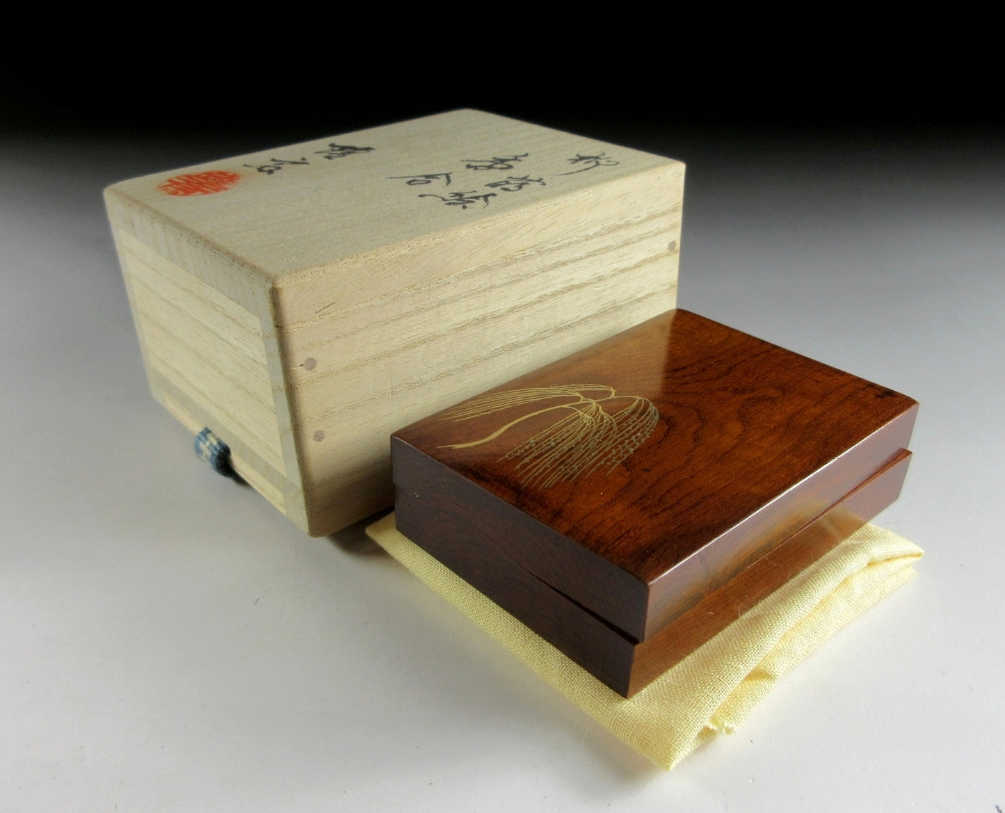 Iwakura Ryusai Yamanaka Willow Kogo