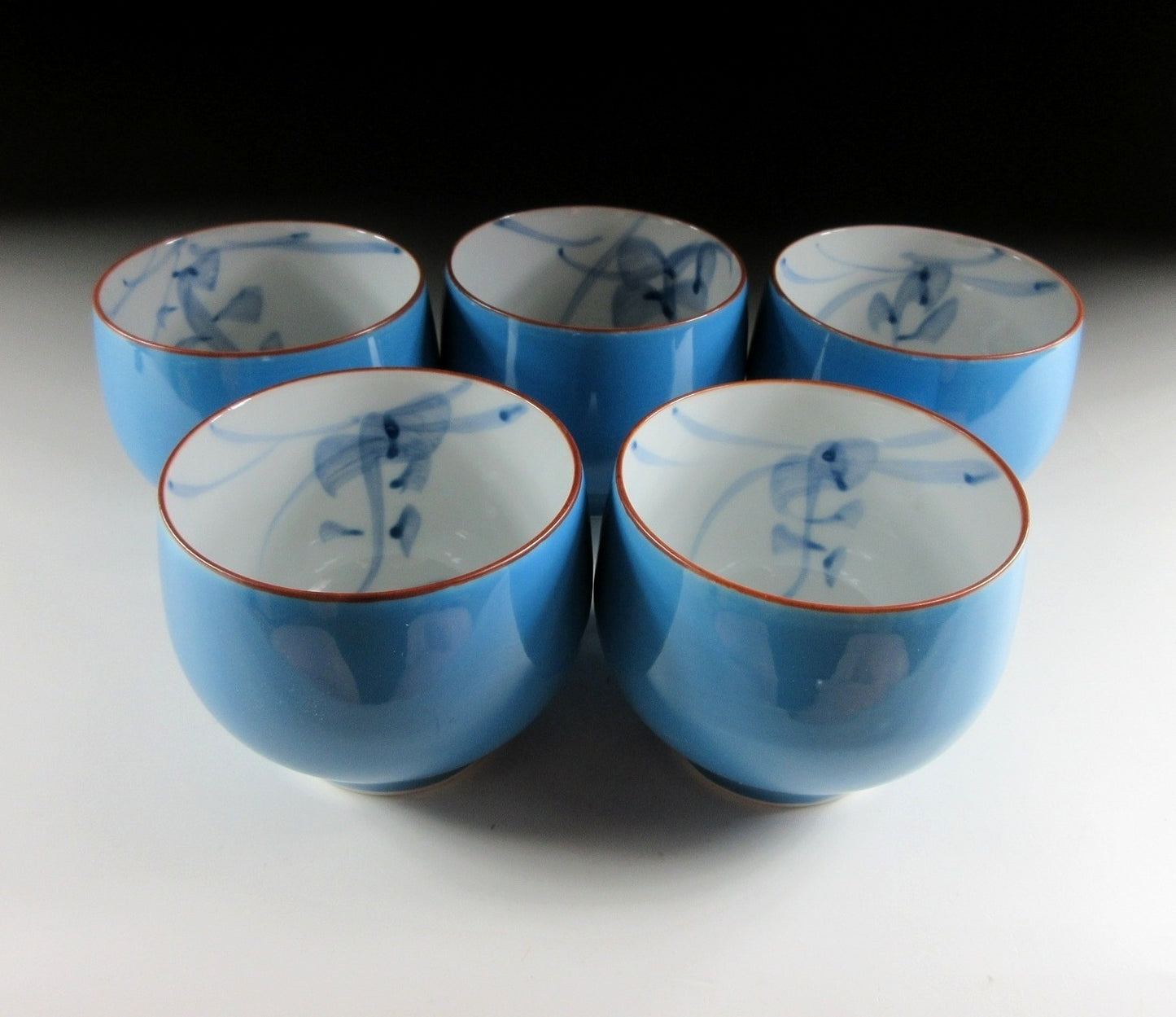 Vintage Arita-ware Tea Set