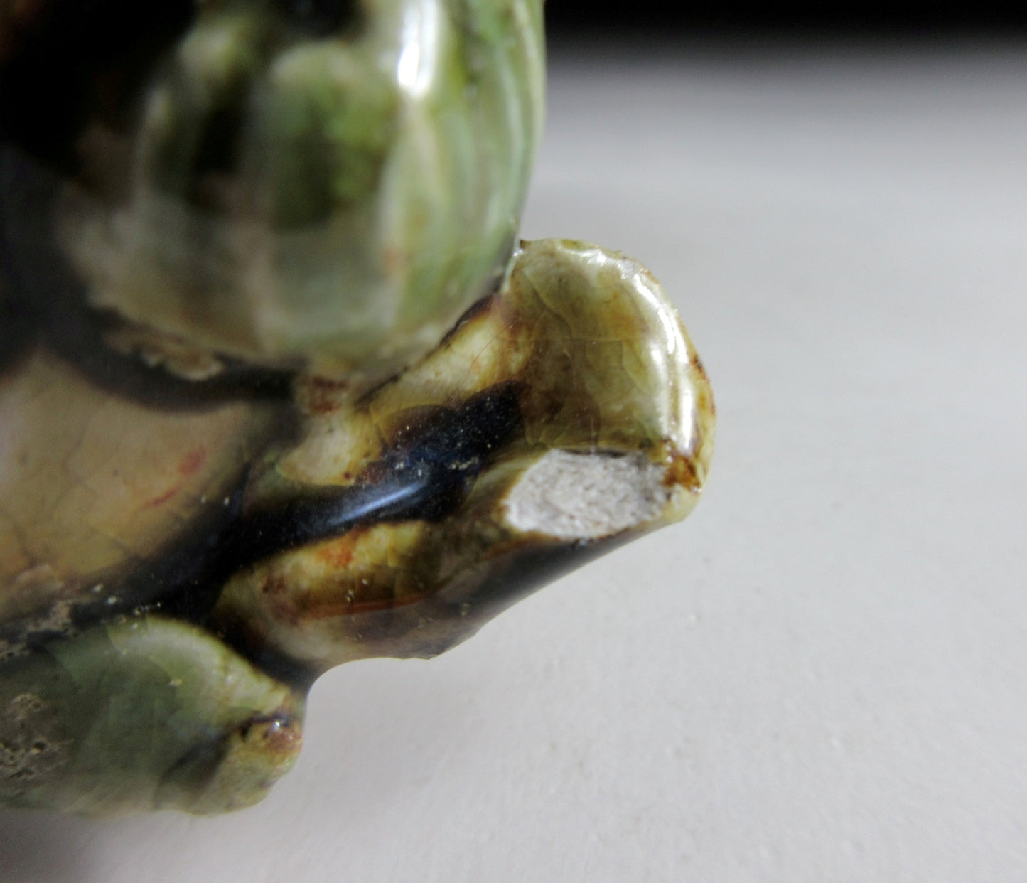 Small Okinawan Shisa