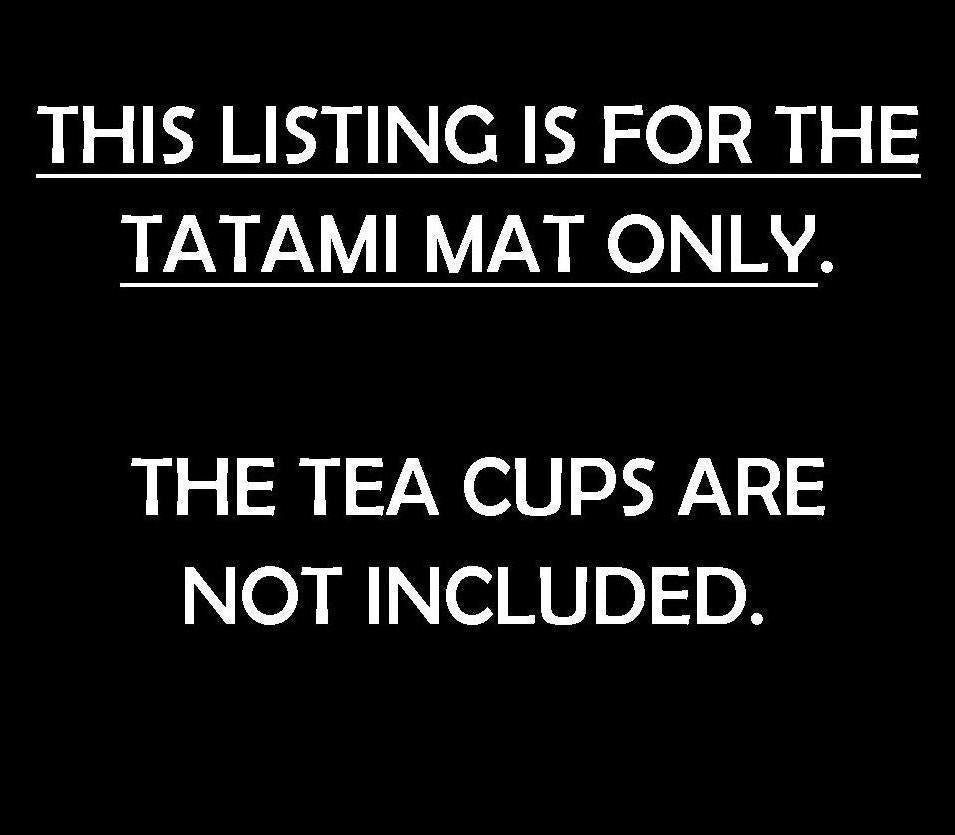 Small Tatami Mat #44