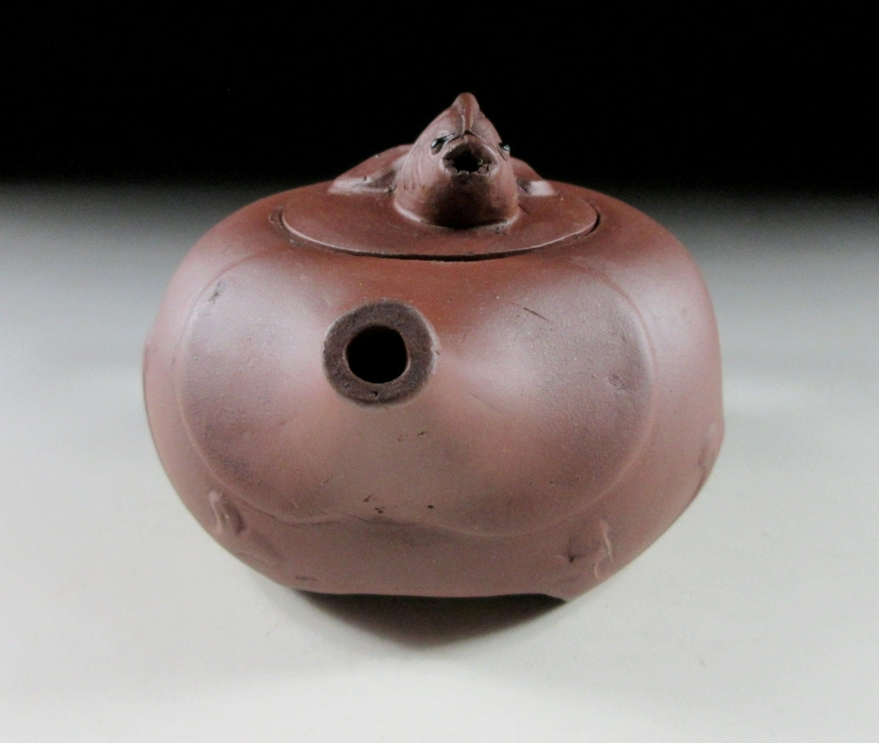 Yixing Style Goldfish Tea Pot